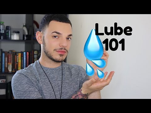 What Type of Personal Lubricant Should You Use?