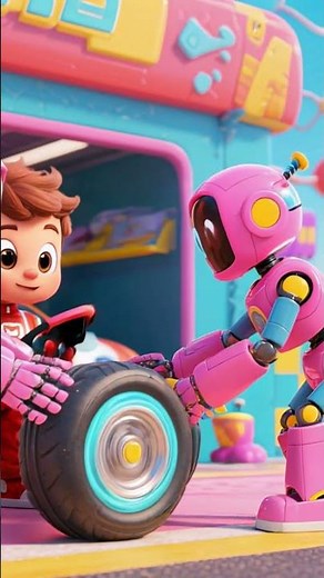 Zoom Zoom F1! | Fun Formula 1 Song for Kids – Easy to Sing Racing Car Song #kidssongs #toddlersongs