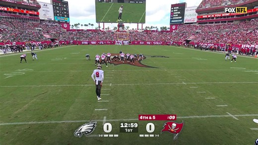 Can't-Miss Play: Blocked-punt TD! Sydney Brown recovers loose football for 36-yard score