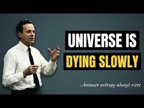 The Entropy Paradox - Why The Universe Is DYING Slowly