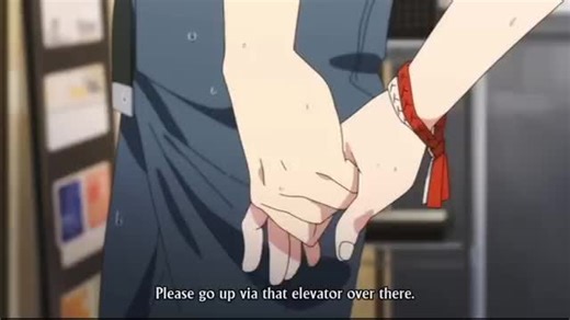 Anime couples scene compilation #anime