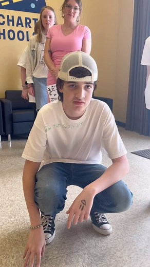 10K views · 6.2K reactions | We’re Epic Charter Schools, and we NEVER post our students…藍 Thank you to our SWOK Student Council for this fun video! | Epic Charter Schools | Facebook