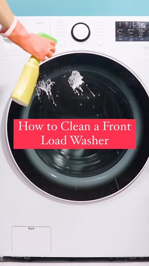 How often do you clean your washing machine? | Real Simple