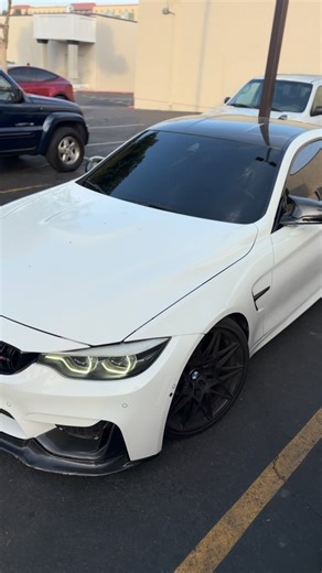 TINT , DETAIL & WRAP on Instagram: "35% windshield tint in this m4 Interested in tint ? Contact (951)-446-6676 for more info and a quote 📞 . . . . . . . #fyp #explore #cops #police #tint #fixit #fixittickets #windshield #windshieldtinted #darktint #fypreelsシ゚ #explore #tiktok #trending #wecometoyou #mobileservice #youngentrepreneurs #illegal #illegaltint #coronaca #eastvale #m4 #tintjob #cars #localbusinesses #socal #chinohills #jurupavalley #eos #gym #thebest"