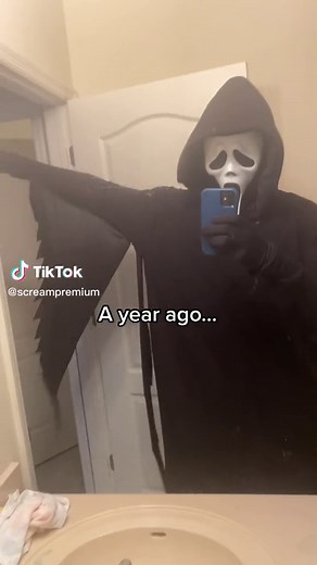 This is just the start… #SCREAM #GHOSTFACE #slasher #horror #scream5 #scream6 #screammovie #sidneyprescott #billyloomis #ghostfacecosplay #fyp #stumacher #deweyriley #galeweathers #foryoupage