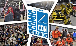 All you need to know about Comic Con Scotland (North-east) coming to P&J Live
