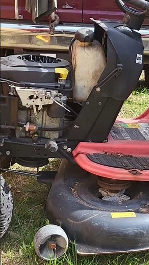 #troybilt #Bronco #mower #repair #florida