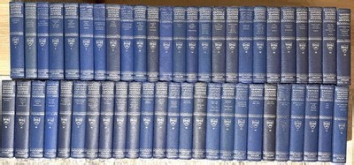 Harvard Classics Complete 52 Books, Walton Edition, Modern Home Library, RARE! | eBay