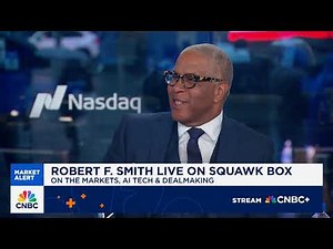 Robert F. Smith on the Future of AI Value Creation | Vista Equity Partners