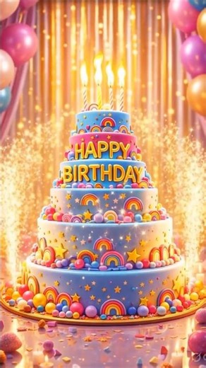 Happy Birthday Song 🎉 Best Birthday Song 2026 | Classic Happy Birthday Music #happybirthdaysong