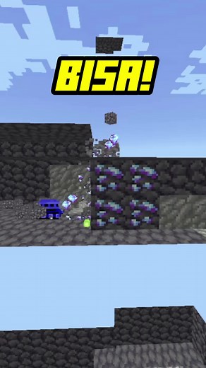 Auto Miner #minecraft #minecrafttutorial #fypシ