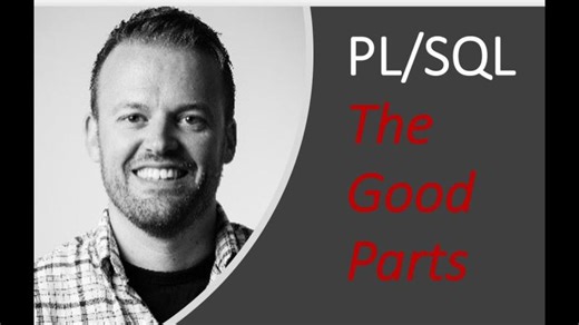 PL/SQL: The Good Parts | Zbigniew Romanowski