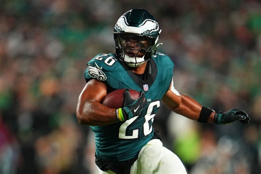 NFL: Top 10 Running Backs Right Now
