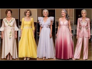100+ Stunning Spring 2026 Mother of the Bride Dresses Lookbook: Elegant Wedding Guest Fashion Ideas