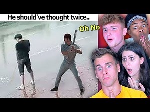 HILARIOUS Moments of INSTANT REGRET ft. Azzyland, Infinite Lists, Dangmattsmith