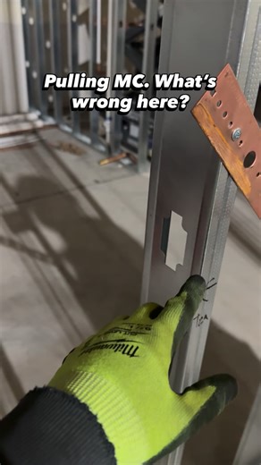 Commercial Electricians | TVE⚡️ on Instagram: "Ifkyk #commercialelectrician #electrician #construction"