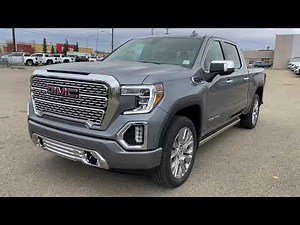 2021 GMC Sierra 1500 Denali Review
