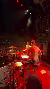 🥁 blink-182 - Down 🐐 Travis Barker drum cam 📍Credit One Stadium 🇺🇸 Charleston, SC 🗓️ 1 SEP 2025 | Blink-182 Paraguay