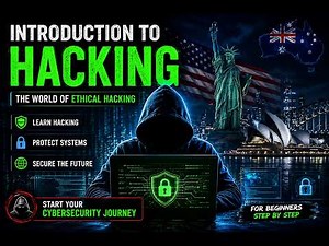 What is Hacking? Full Beginner Guide to Ethical Hacking & Cybersecurity