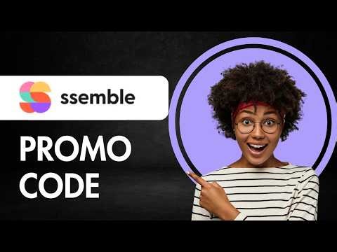 Ssemble Promo Code 2026 | ssemble Discount Code | Get 50% OFF Stylish Accessories