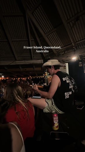 Exploring Fraser Island: A Surreal Night in Australia