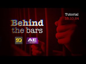 Ink Splash Transition Animation For Documentary Video Edit | Tutorial | AE This Week | SQ Teaches