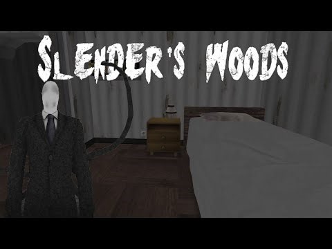 Slender's Woods (Windows game 2012)