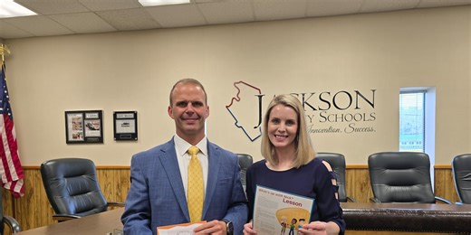 2,000 books headed to Jackson County classrooms to promote inclusion, autism acceptance