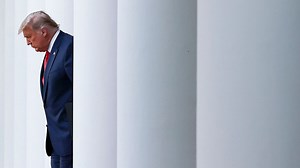 Troubled transition: Presidential historian says 'completely unprecedented' in modern times