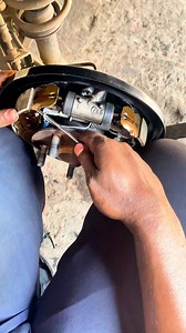 9K views · 43 reactions | Brake shoe lock spring fixed! #BrakeShoe #locks #spring #easy #way #fixed #reelsvideoシ #upgradedmechanic | Upgraded Mechanic | Facebook