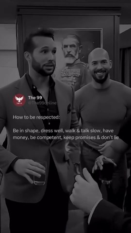 The 99 — 9 Habits 99 Days on Instagram: "Join our free self-improvement platform 🦅 You’ll work on yourself alongside likeminded brother. Comment “join” or go to the link in our bio"