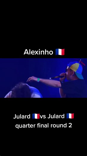 GBB24 Quarter Final: Julard vs Alexinho