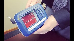 Tool allows officers to test potentially dangerous substance quickly