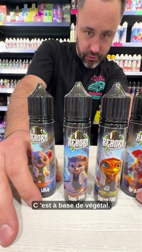 les reborn sont là !