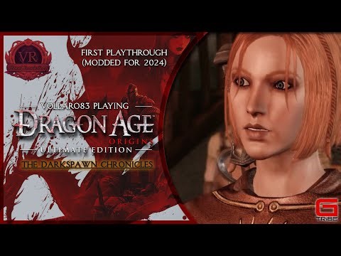 Dragon Age: Origins (Ultimate Edtion) - The Darkspawn Chronicles (2024/5 - Modded)