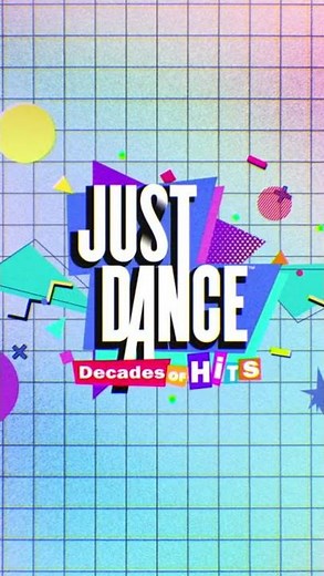 Just Dance: Decades of Hits ist auf dem Weg! 💜 Mehr Infos gibt es diesen September. ✨