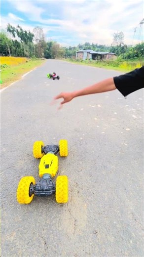 Whoo Fourth Best Remote Control Moka Car😱|| #shortsfeed