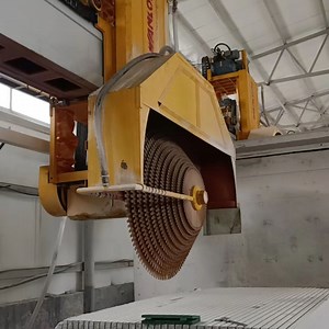 [Hot Item] Quarry Stone Cutting Machine - Bridge Cutter for Marble for Sale