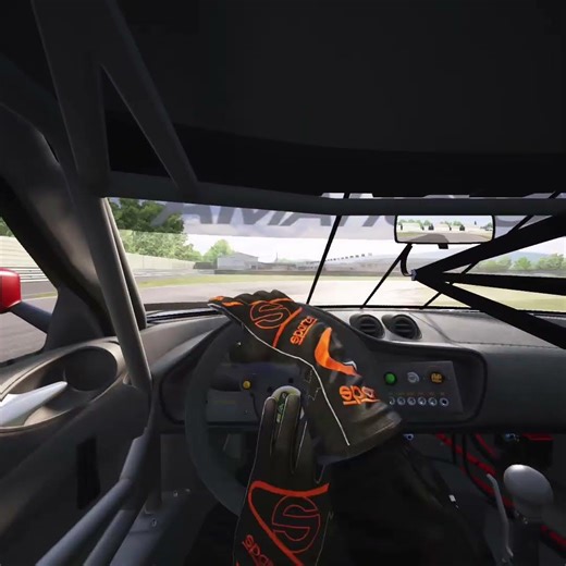 AC clip (sorry for the movement I use controller) #automobile #carlovers #racingsim #ac #simracing