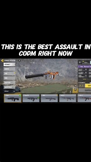 COD Mobile’s Best Assault Rifle in Season 8! 🔥 (Unstoppable AR)