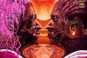 Young Thug "PUNK" Review