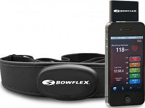 Bowflex iConnect Fit Wireless Heart Rate Monitor Kit for iPhone & iPad $30   free shipping