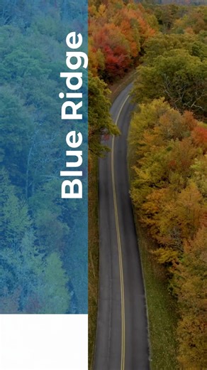 If you're rolling through the Appalachians, the Blue Ridge Parkway is...