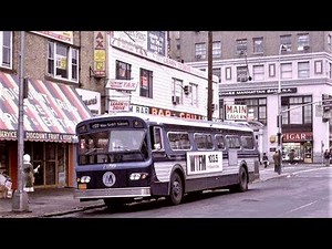 *Nostalgic 1970's Flushing Queens NYC Next Photo Slideshow* Retro 70's New York City Nostalgia #NYC