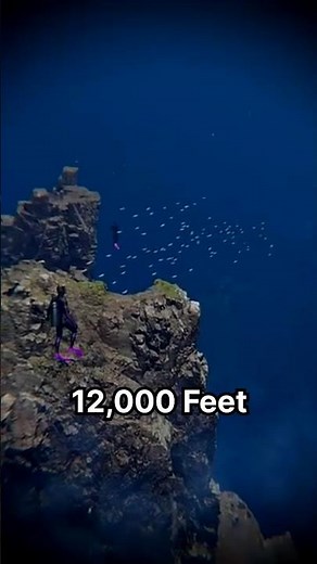 How deep is the ocean really?