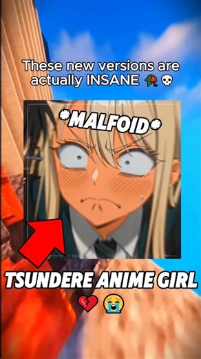 Draco Malfoy Became a TSUNDERE GIRL?! 💔💀 (The Malfoid Meme) 🥀😭