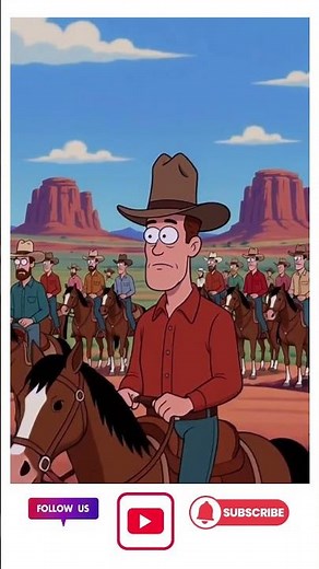 The Calm Before: The Western Storm! 🤠🐎