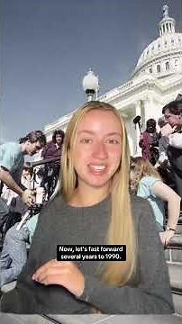 History of the Disability Rights Movement in the US #Disability #Disabled #Ableism