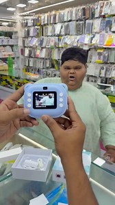 830K views · 14K reactions | Instant Camera, Front and Rear Double Lens Kids Camera, 2 Inch HD Screen 1080P with 32GB Memory Card #accessories #facebook #facebookvideo #viralvideo #mobileaccessories | Rj Mobile 011 | Facebook