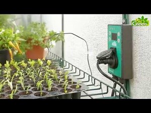 Bio Green Sommer/Winter Thermostat Thermo 2